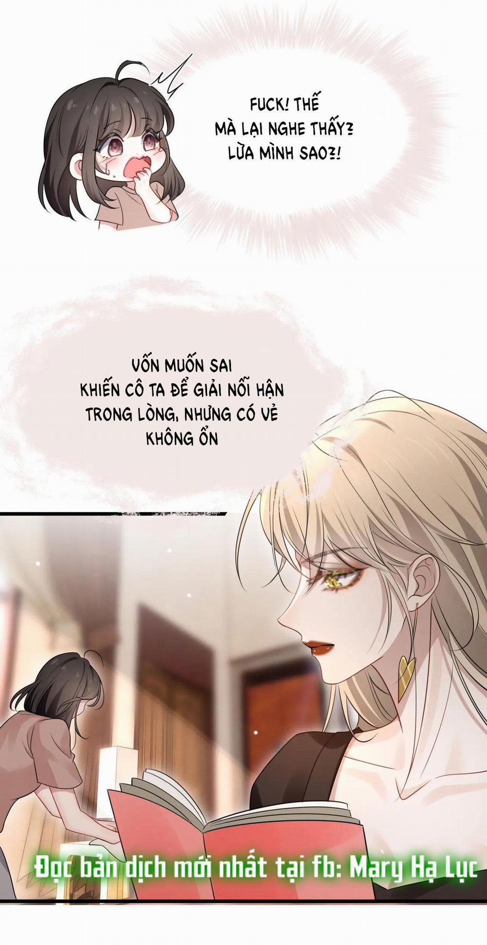 Sống Chung Với Chị Gái Ma Cà Rồng 5 trang 12