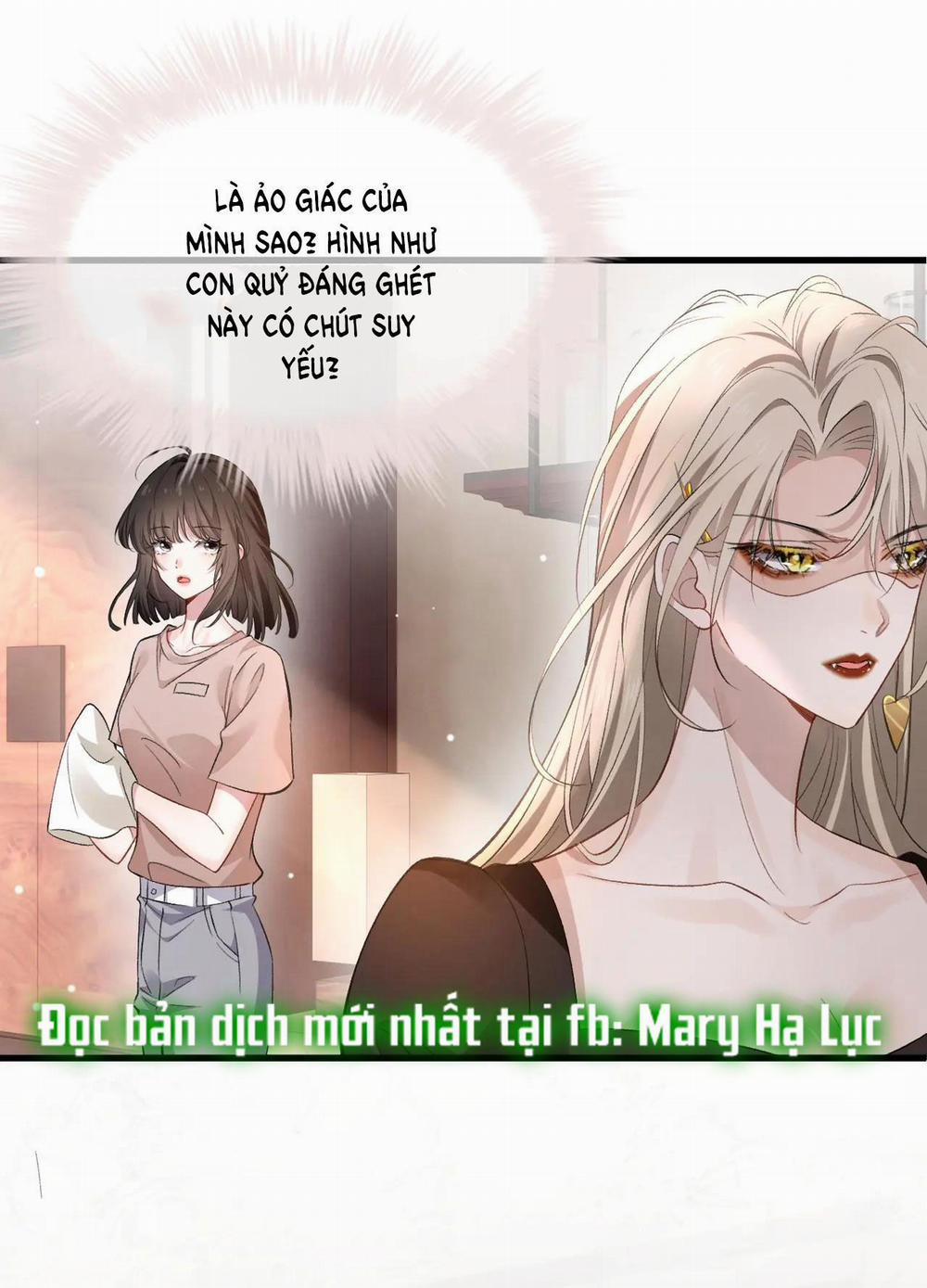 Sống Chung Với Chị Gái Ma Cà Rồng 5 trang 17