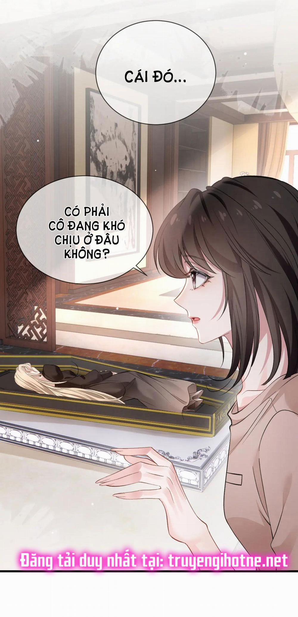 Sống Chung Với Chị Gái Ma Cà Rồng 5 trang 18