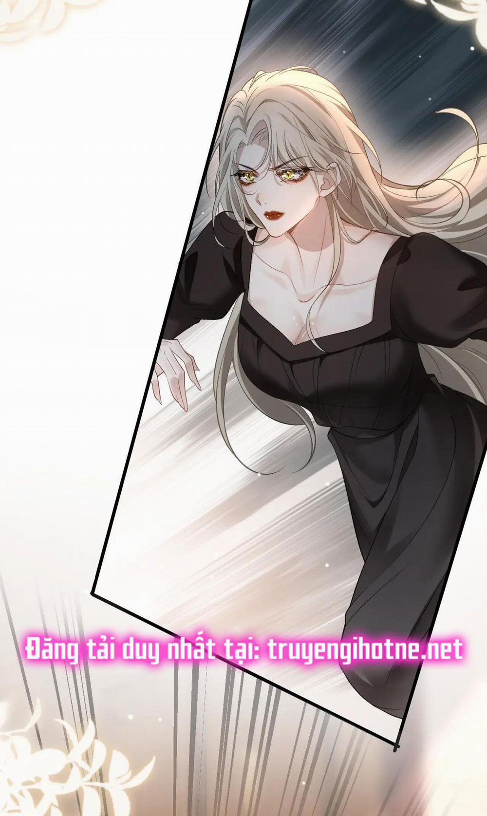 Sống Chung Với Chị Gái Ma Cà Rồng 5 trang 20