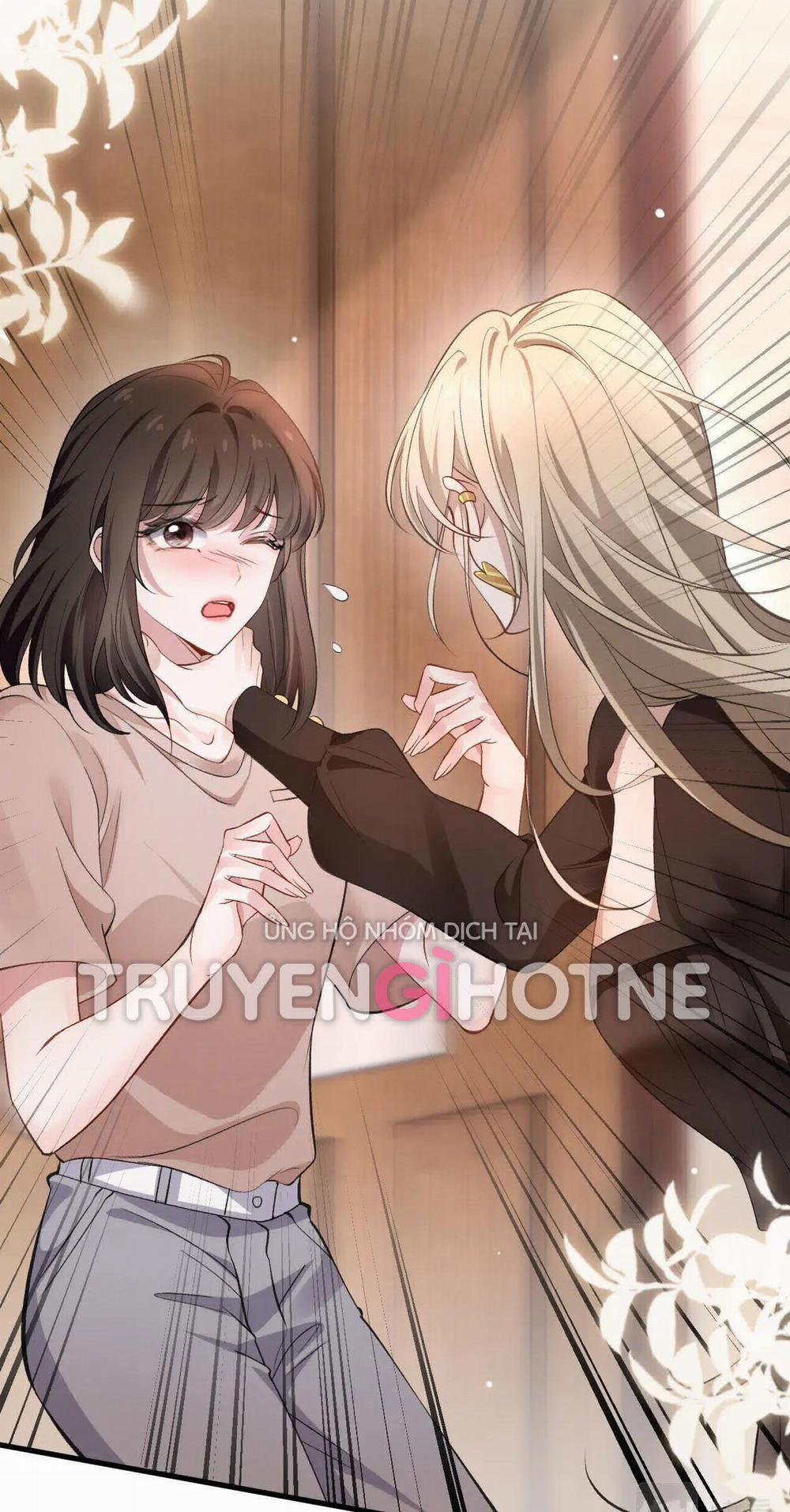 Sống Chung Với Chị Gái Ma Cà Rồng 5 trang 21