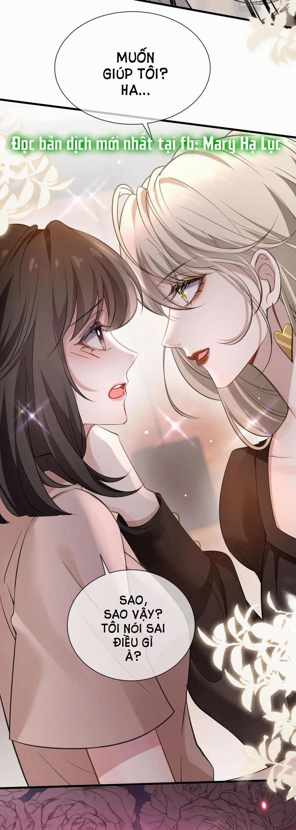 Sống Chung Với Chị Gái Ma Cà Rồng 5 trang 22