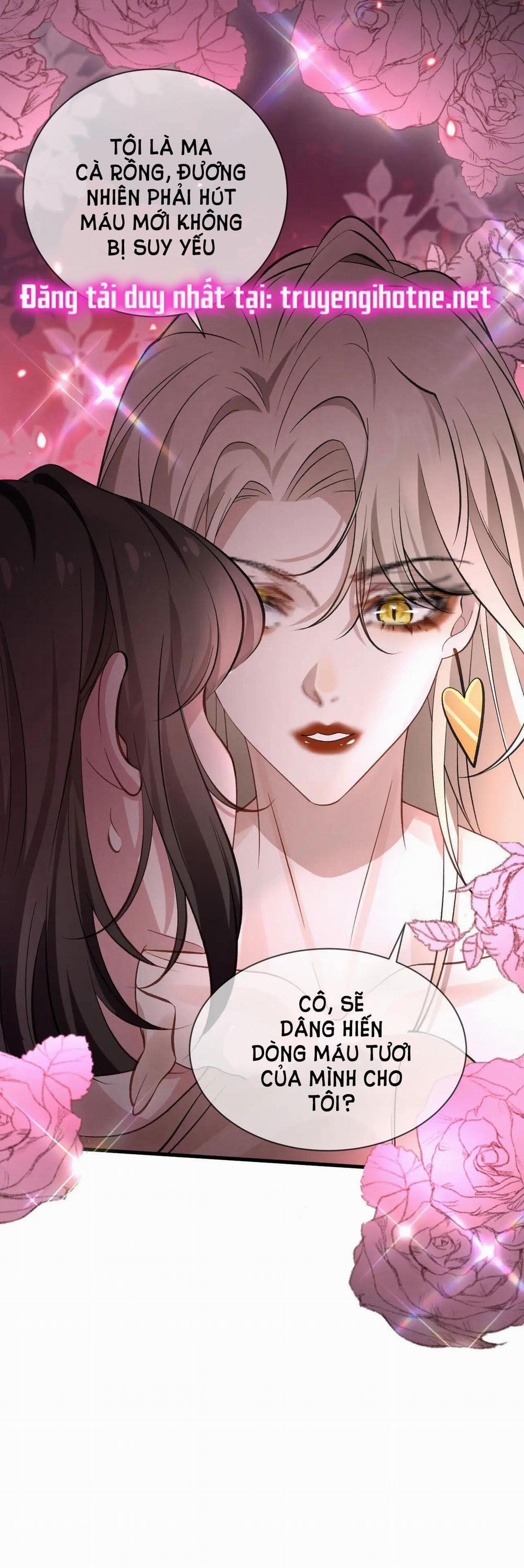 Sống Chung Với Chị Gái Ma Cà Rồng 5 trang 23