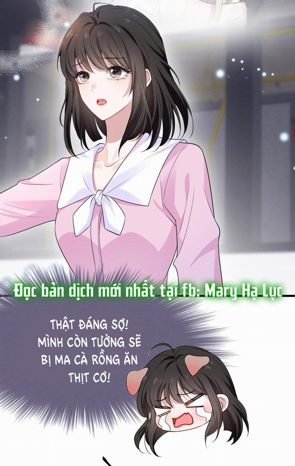 Sống Chung Với Chị Gái Ma Cà Rồng 5 trang 26