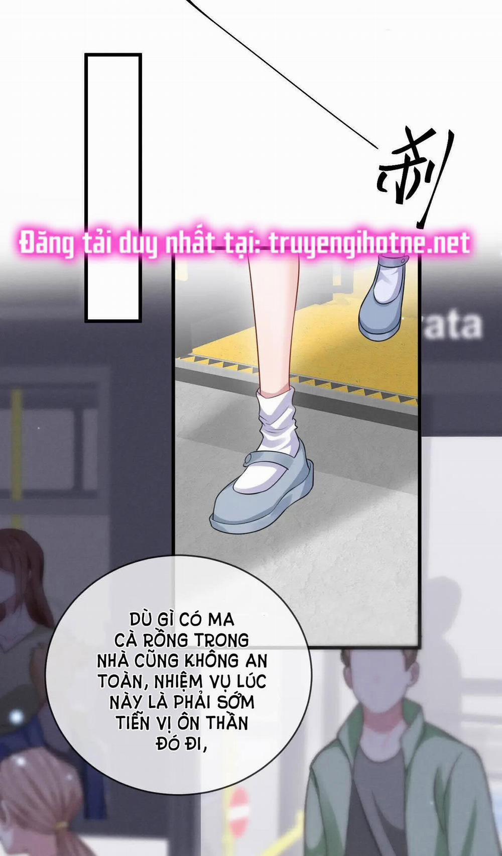 Sống Chung Với Chị Gái Ma Cà Rồng 5 trang 27