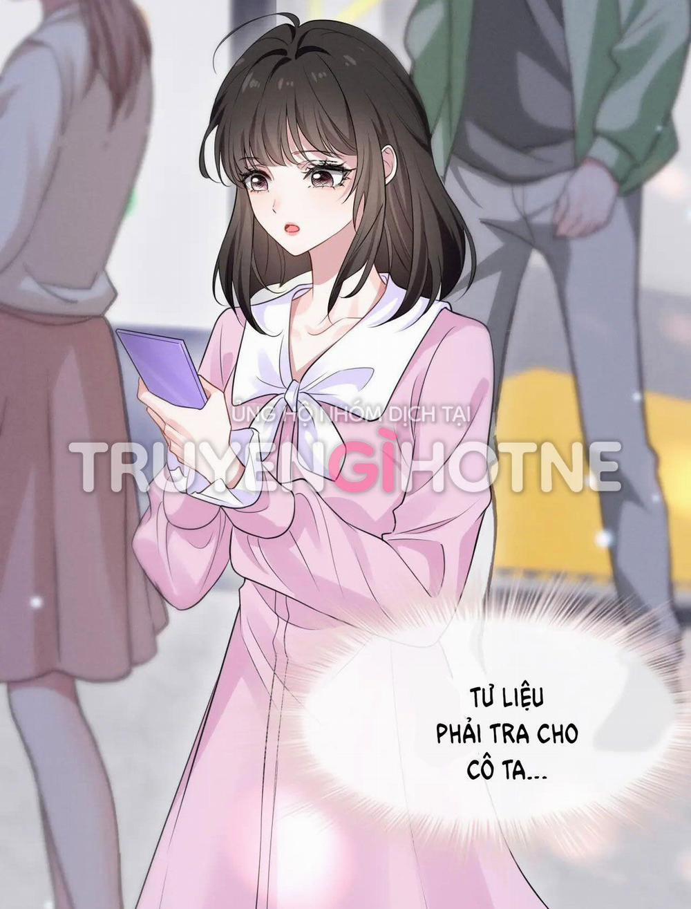 Sống Chung Với Chị Gái Ma Cà Rồng 5 trang 28