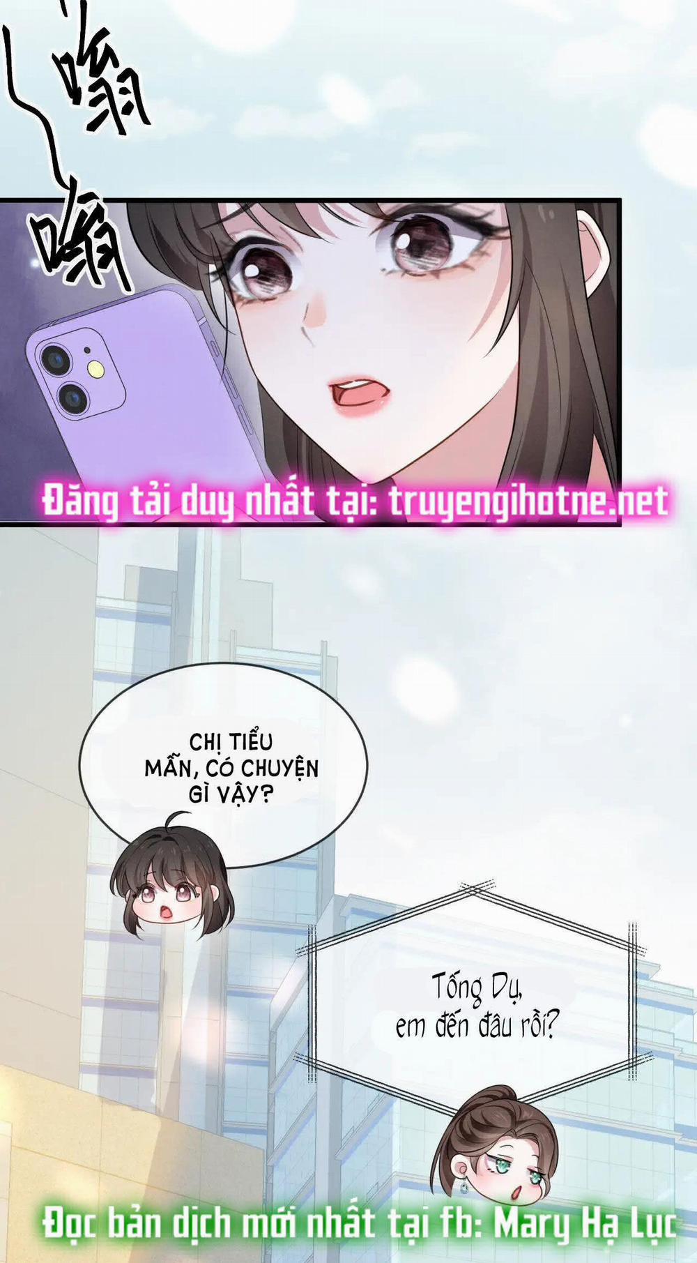 Sống Chung Với Chị Gái Ma Cà Rồng 5 trang 30