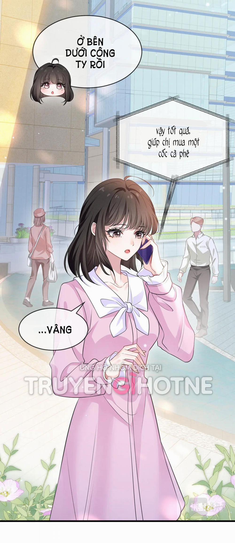 Sống Chung Với Chị Gái Ma Cà Rồng 5 trang 31