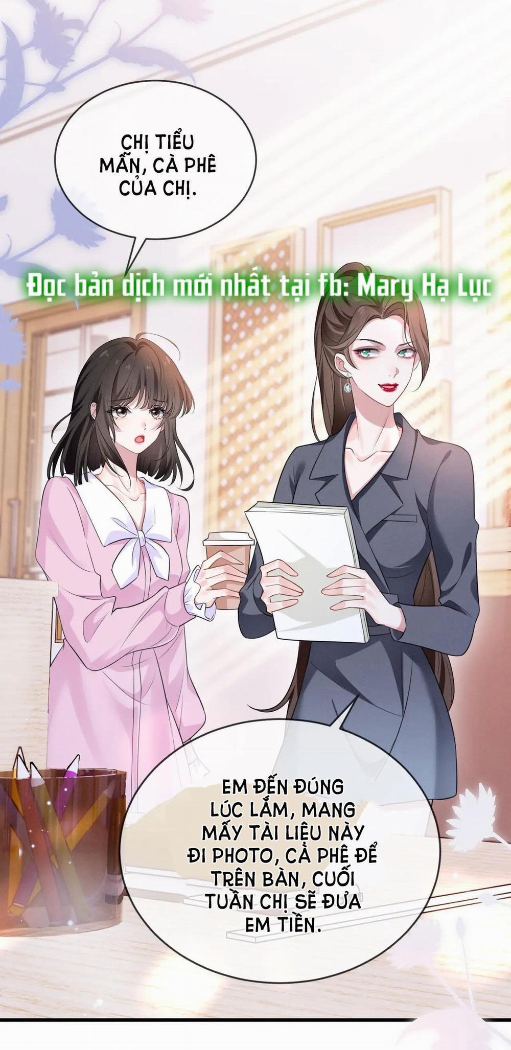 Sống Chung Với Chị Gái Ma Cà Rồng 5 trang 33