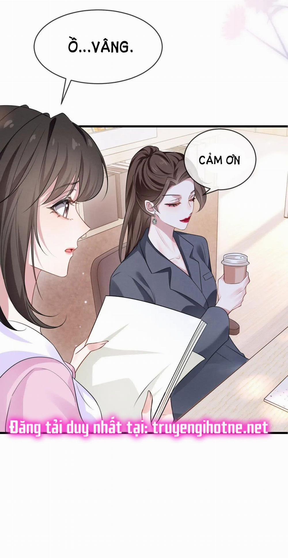 Sống Chung Với Chị Gái Ma Cà Rồng 5 trang 34