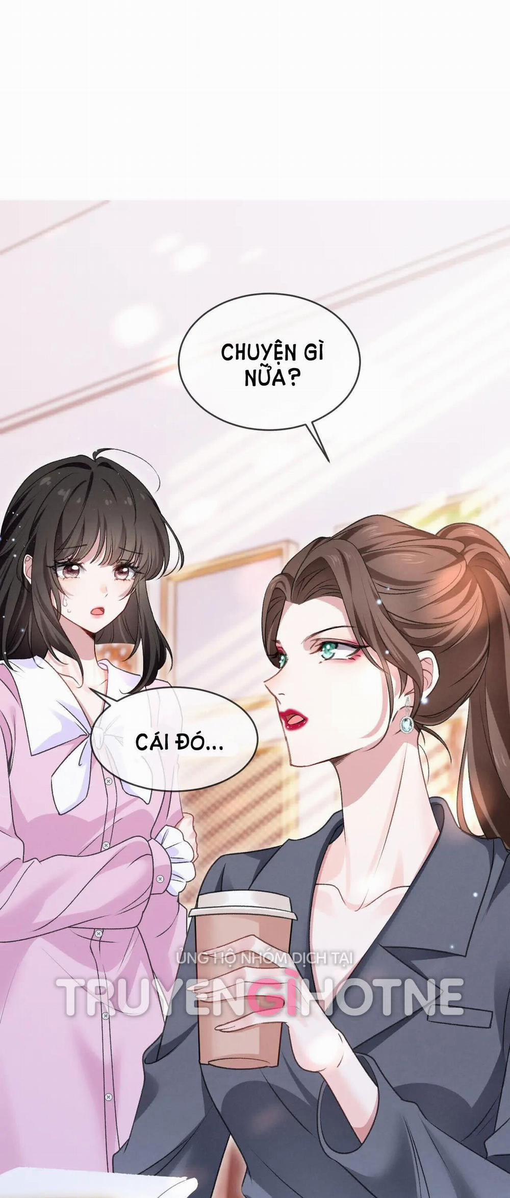 Sống Chung Với Chị Gái Ma Cà Rồng 5 trang 35