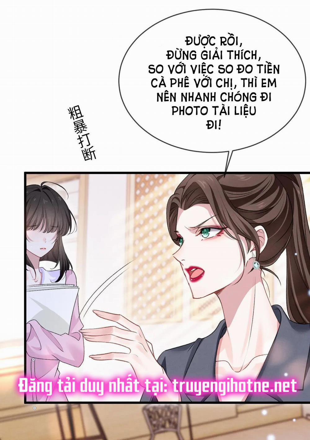 Sống Chung Với Chị Gái Ma Cà Rồng 5 trang 37