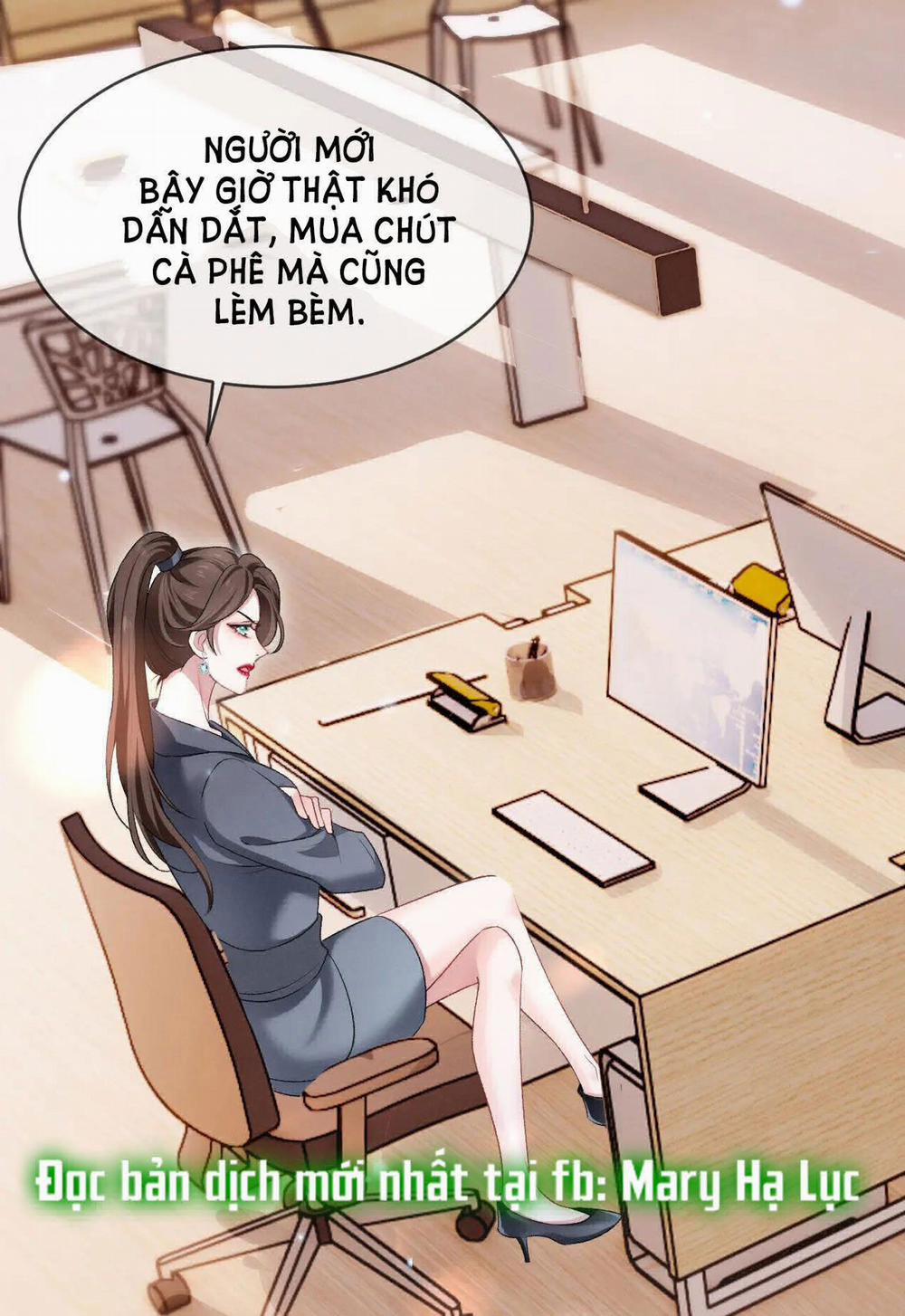 Sống Chung Với Chị Gái Ma Cà Rồng 5 trang 38