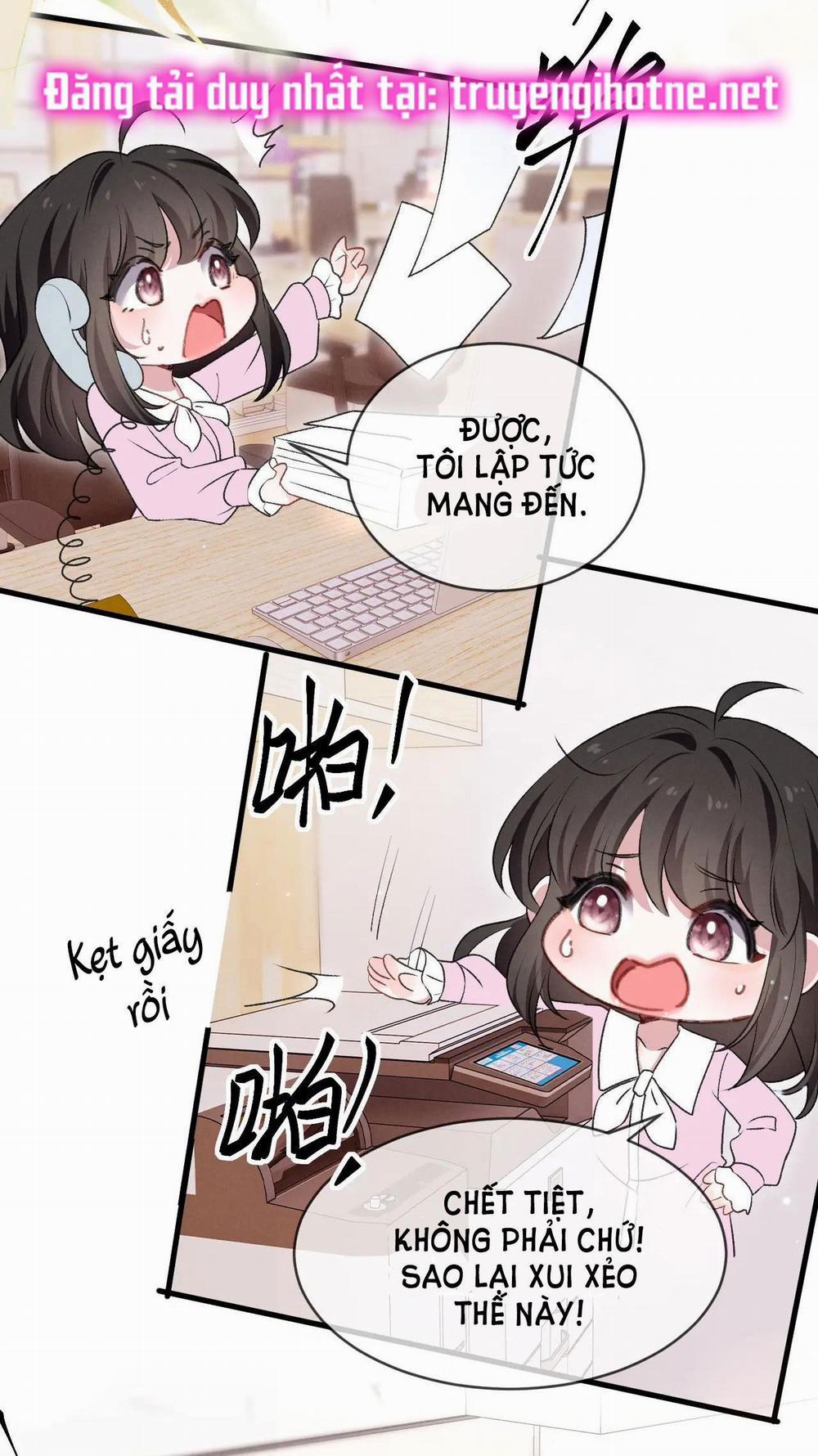 Sống Chung Với Chị Gái Ma Cà Rồng 5 trang 40