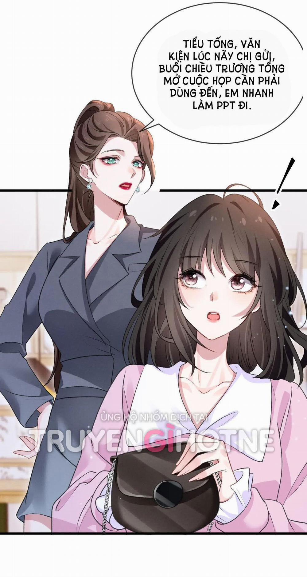 Sống Chung Với Chị Gái Ma Cà Rồng 5 trang 44