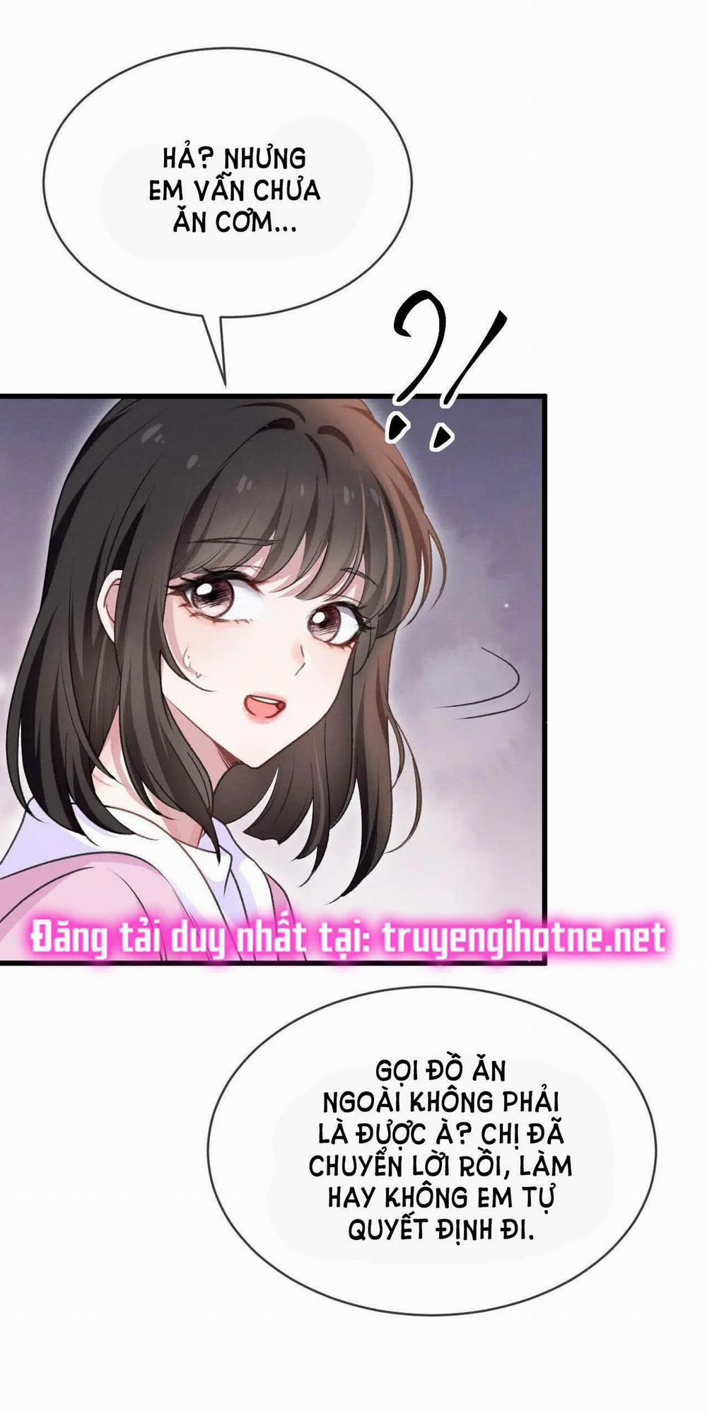 Sống Chung Với Chị Gái Ma Cà Rồng 5 trang 45