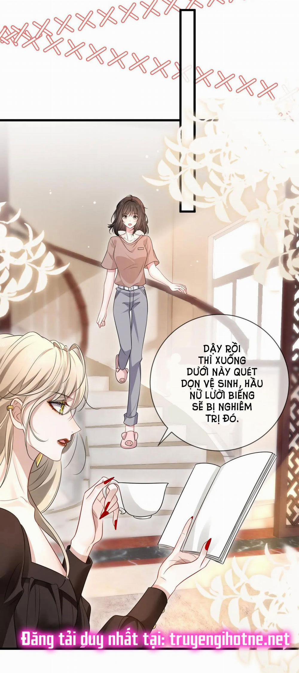 Sống Chung Với Chị Gái Ma Cà Rồng 5 trang 6