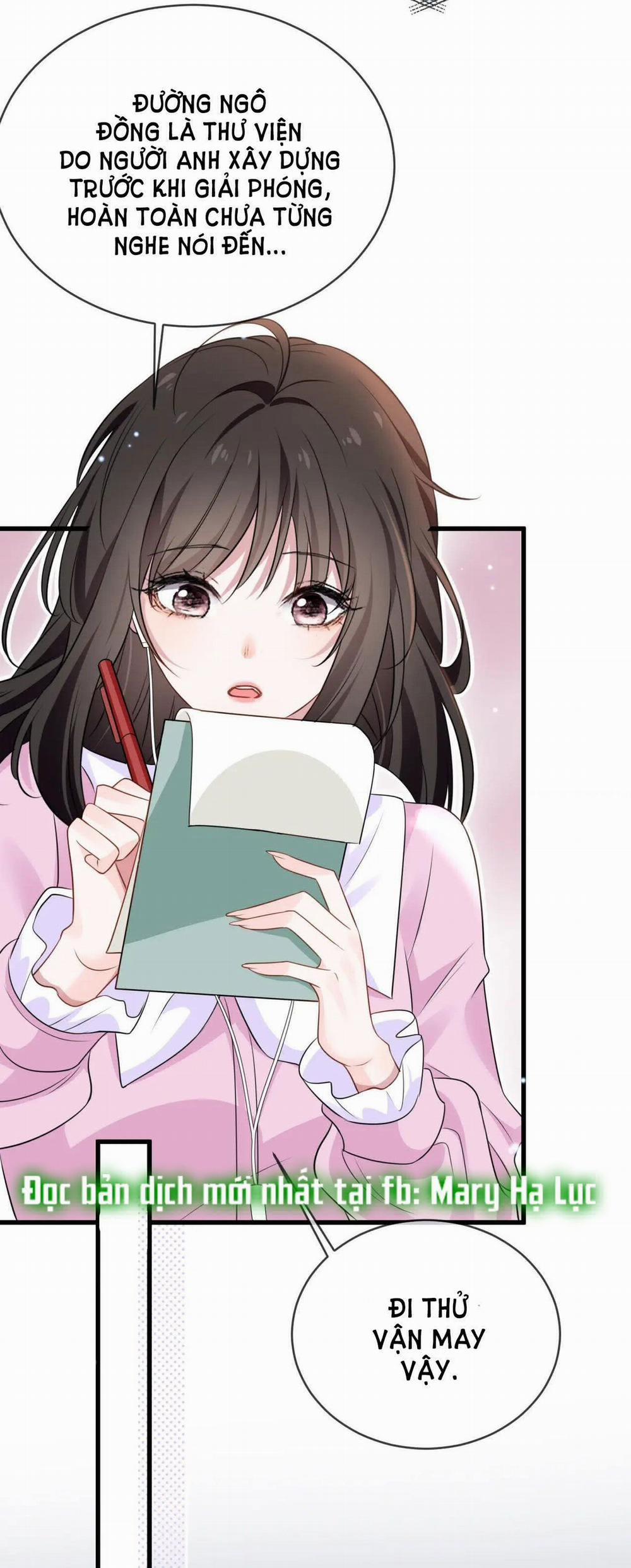 Sống Chung Với Chị Gái Ma Cà Rồng 6 trang 10