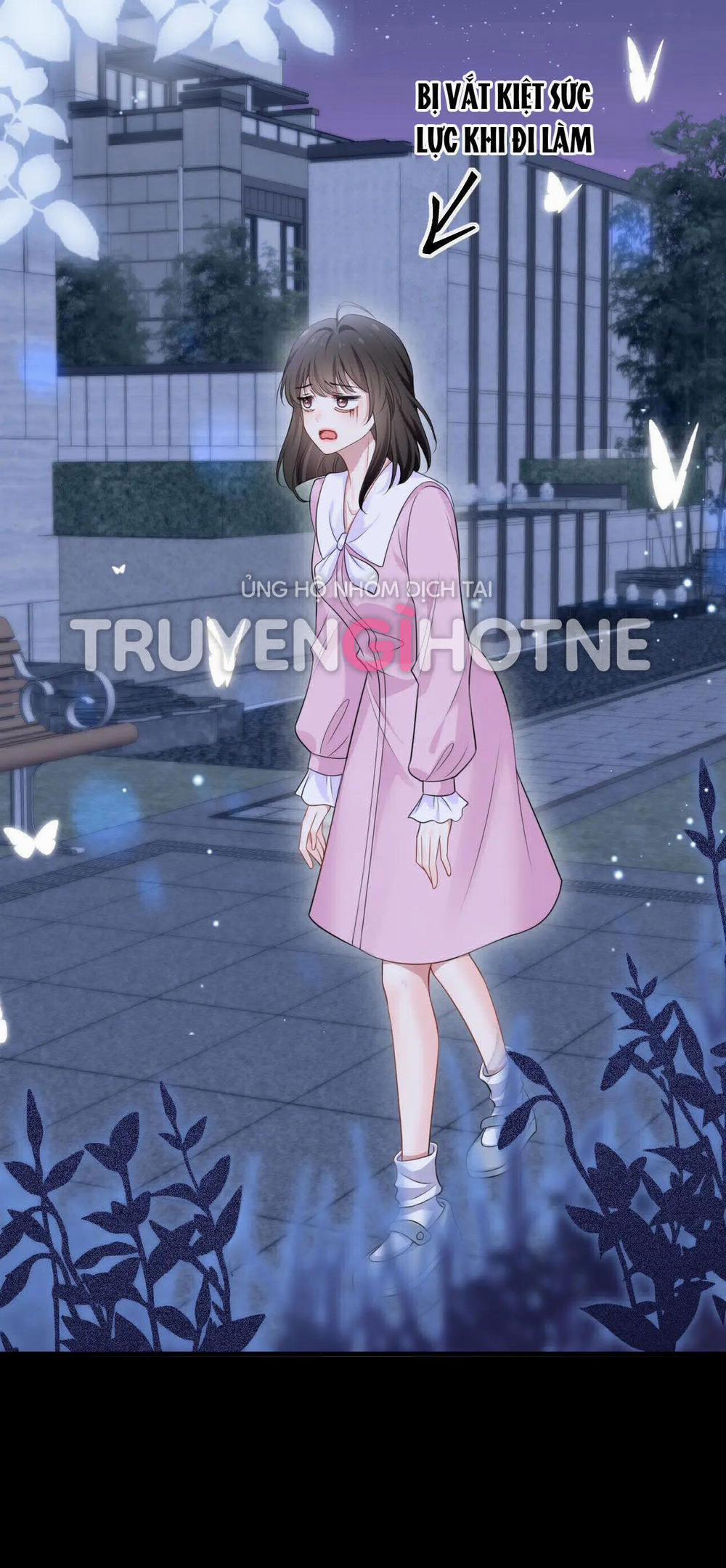 Sống Chung Với Chị Gái Ma Cà Rồng 6 trang 12