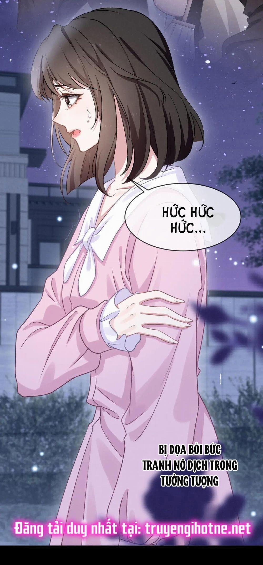 Sống Chung Với Chị Gái Ma Cà Rồng 6 trang 14