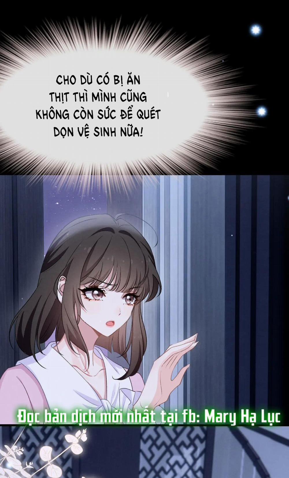 Sống Chung Với Chị Gái Ma Cà Rồng 6 trang 15