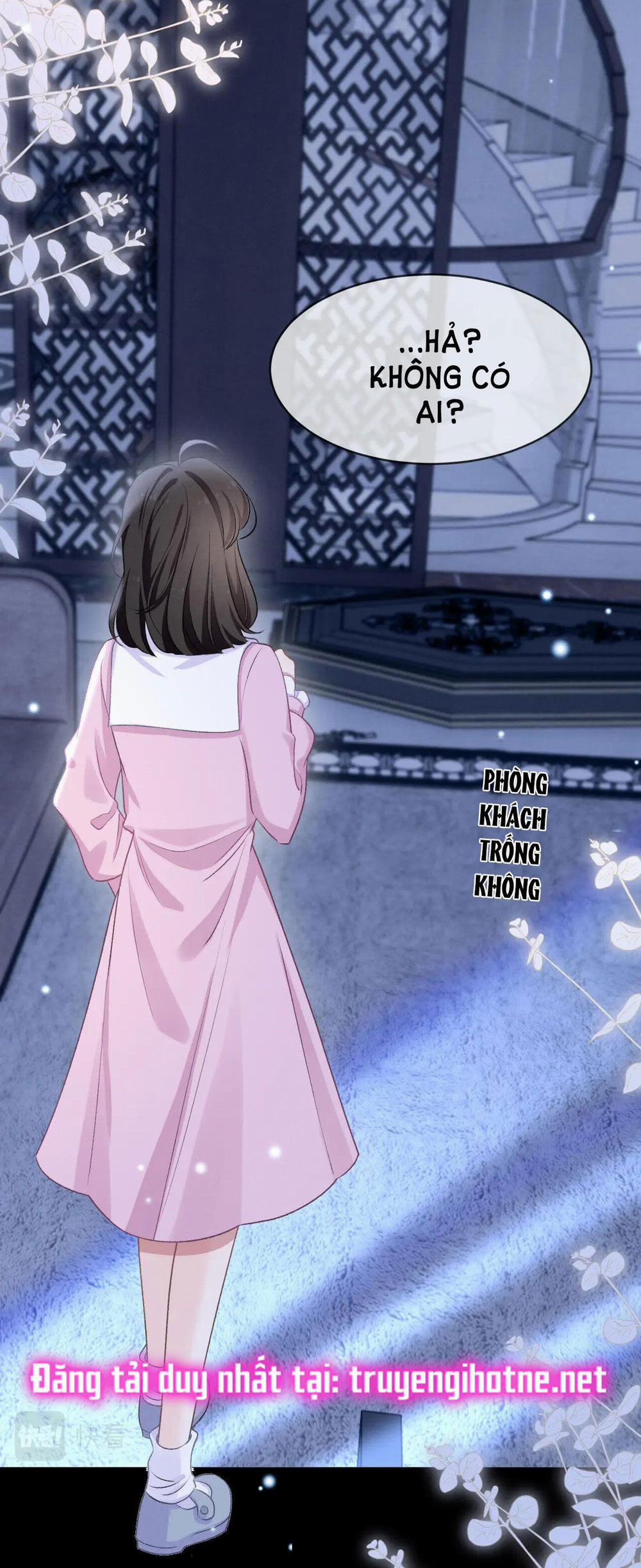 Sống Chung Với Chị Gái Ma Cà Rồng 6 trang 16