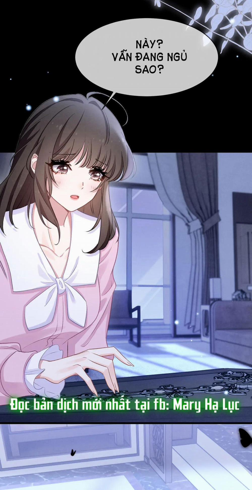 Sống Chung Với Chị Gái Ma Cà Rồng 6 trang 17