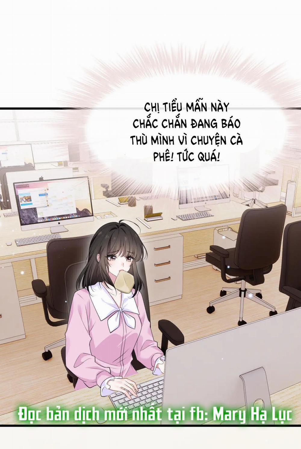 Sống Chung Với Chị Gái Ma Cà Rồng 6 trang 2