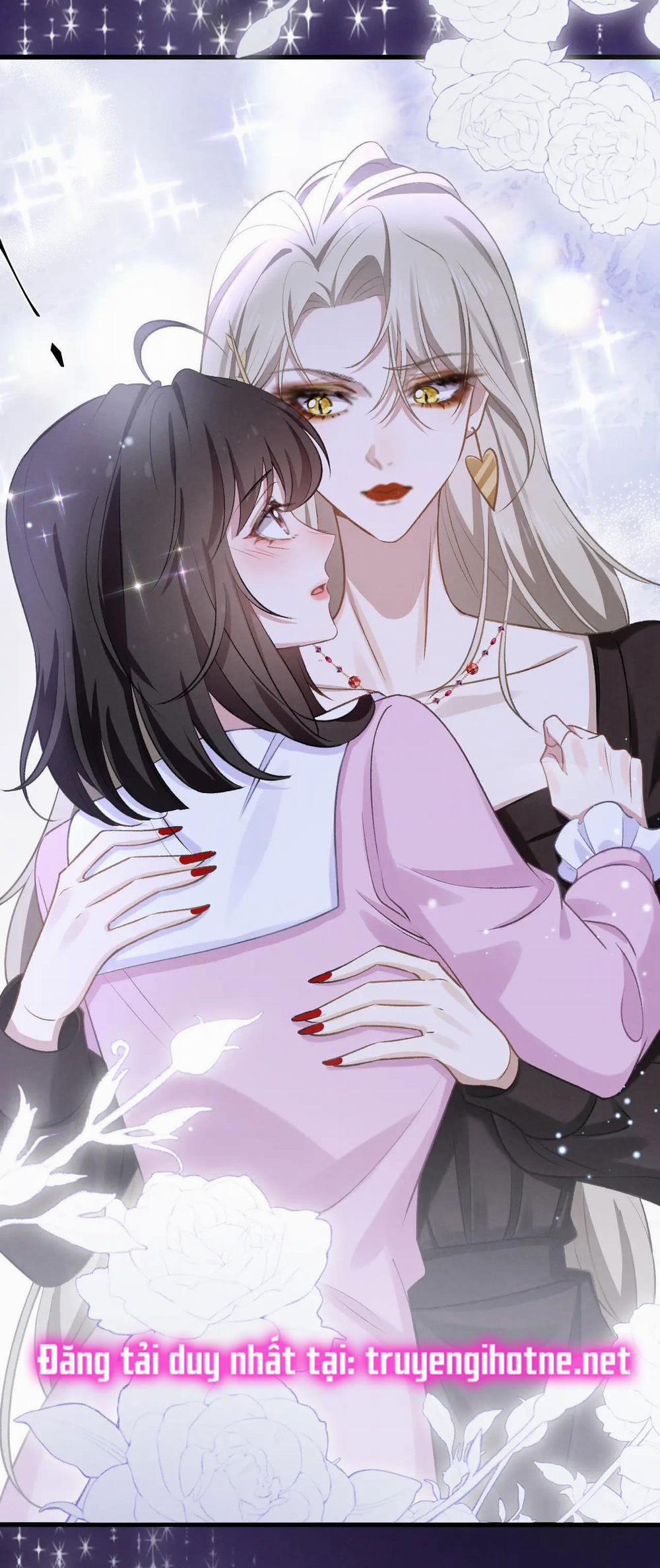 Sống Chung Với Chị Gái Ma Cà Rồng 6 trang 21