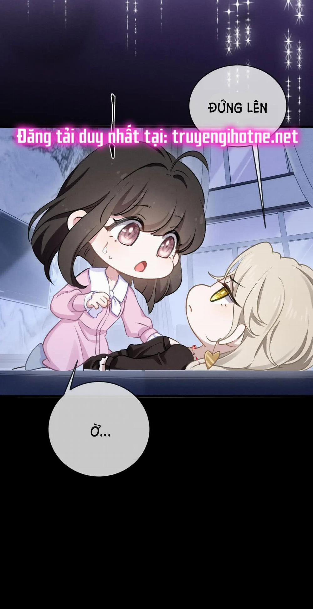 Sống Chung Với Chị Gái Ma Cà Rồng 6 trang 23