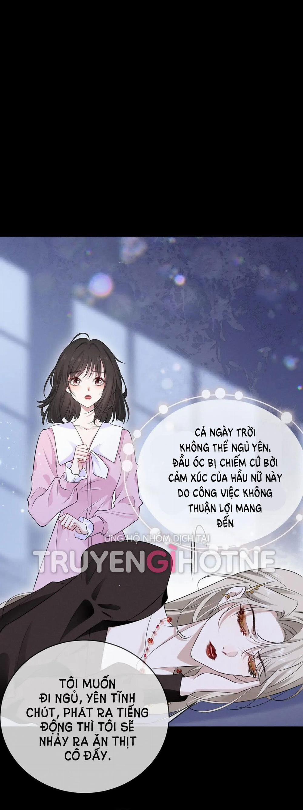 Sống Chung Với Chị Gái Ma Cà Rồng 6 trang 24