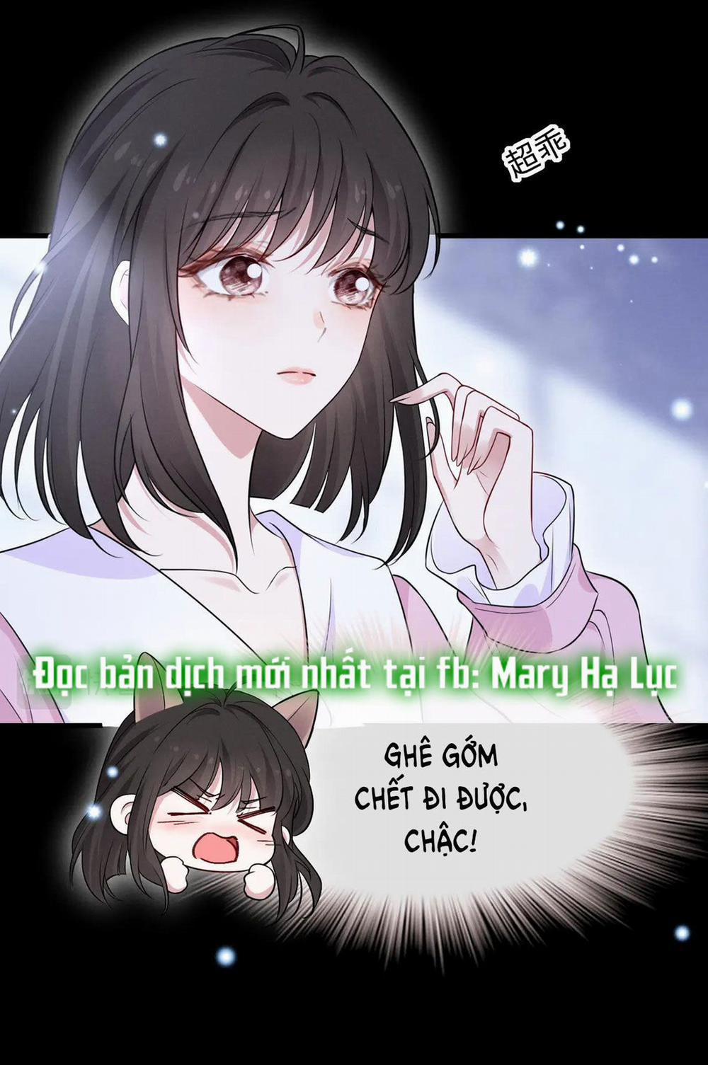 Sống Chung Với Chị Gái Ma Cà Rồng 6 trang 25