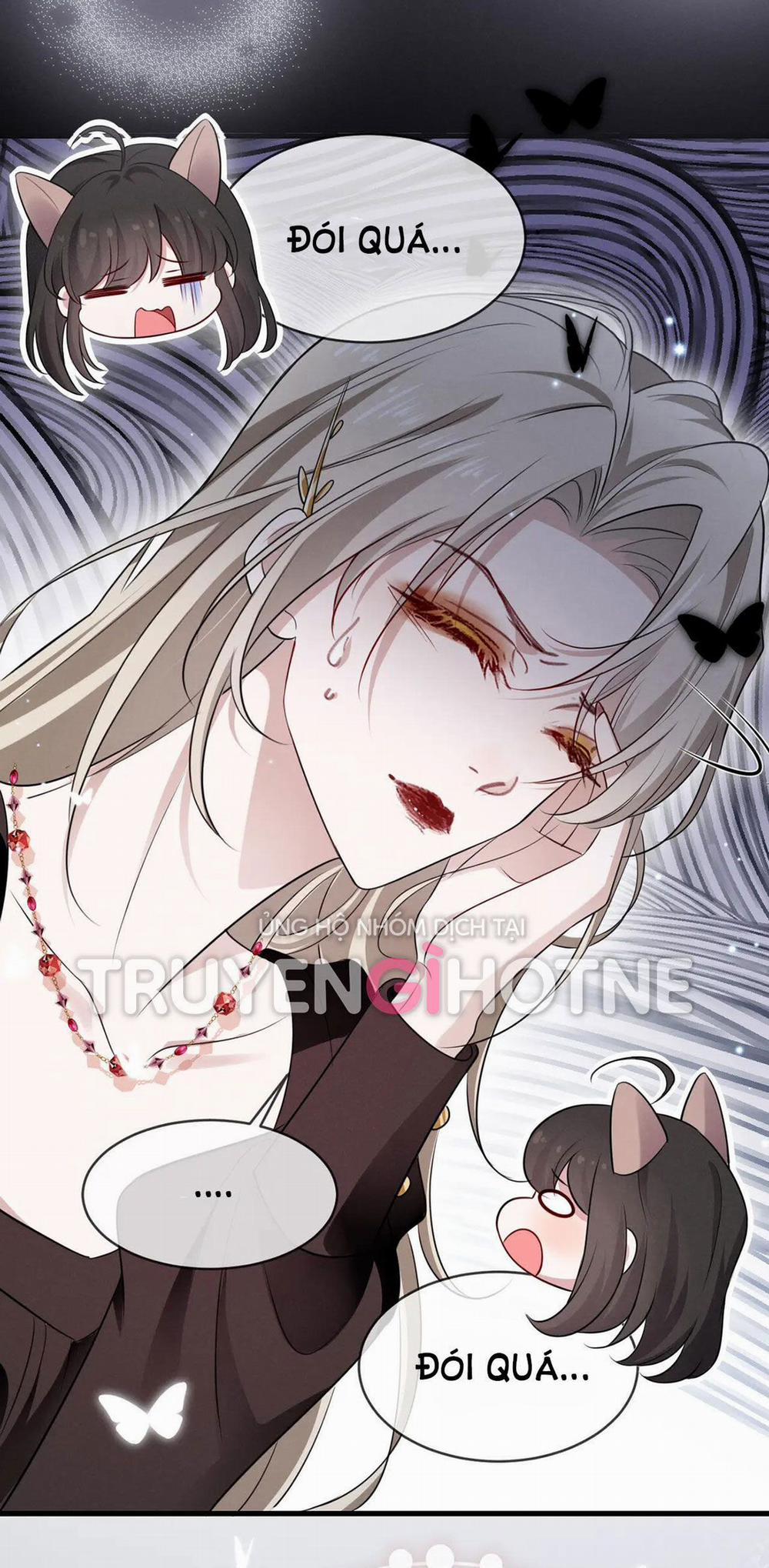 Sống Chung Với Chị Gái Ma Cà Rồng 6 trang 30