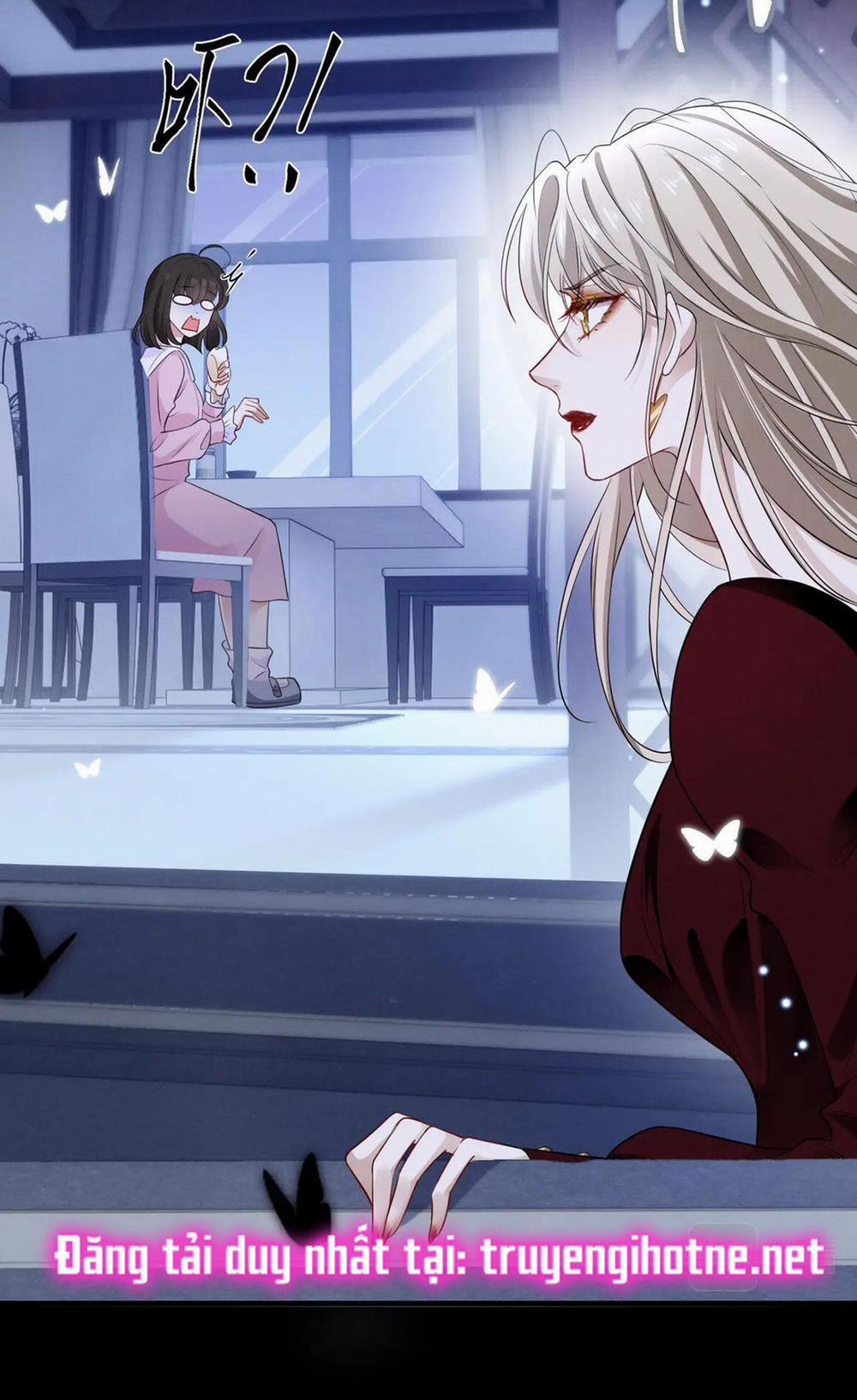 Sống Chung Với Chị Gái Ma Cà Rồng 6 trang 33