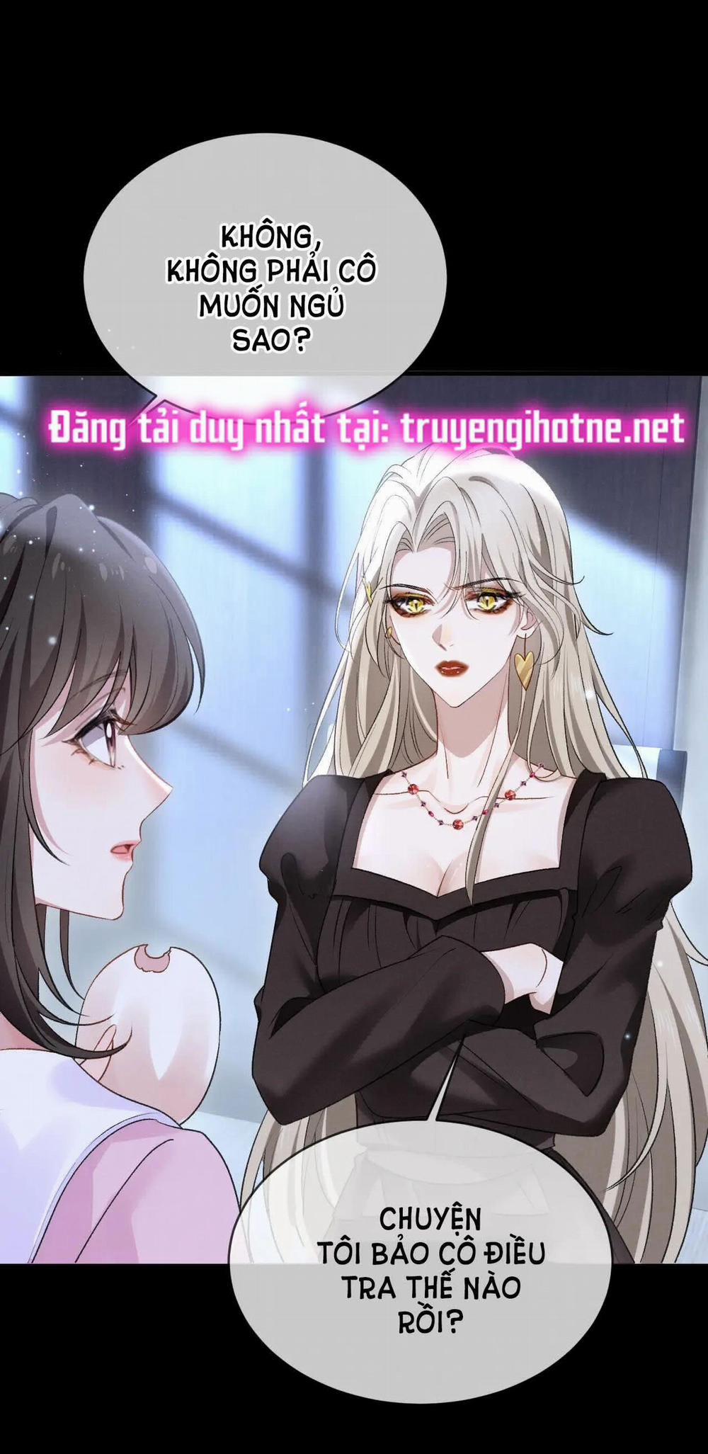 Sống Chung Với Chị Gái Ma Cà Rồng 6 trang 35