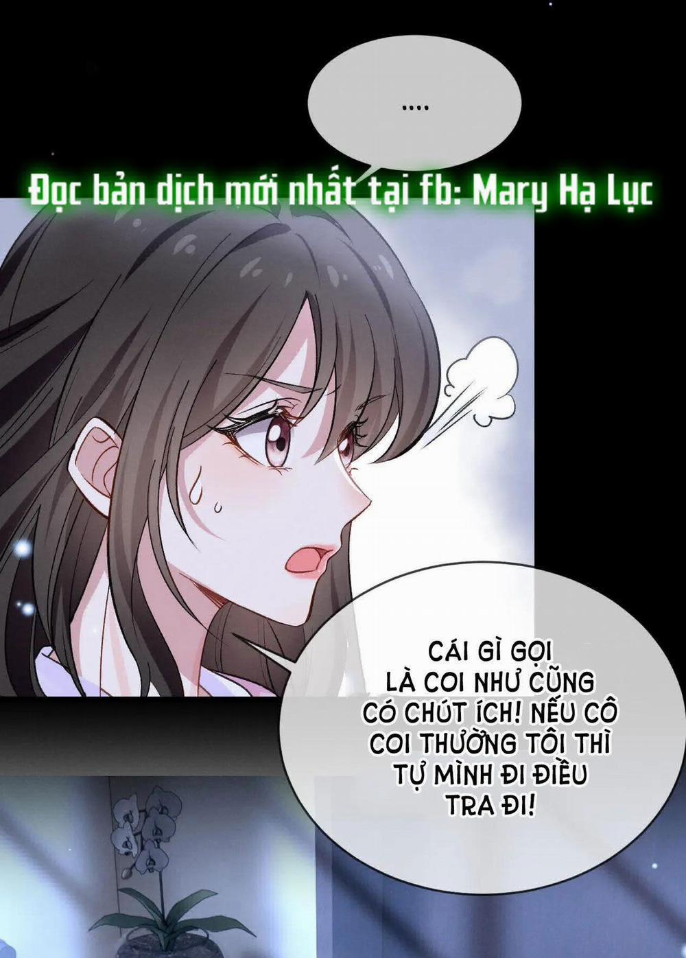 Sống Chung Với Chị Gái Ma Cà Rồng 6 trang 37