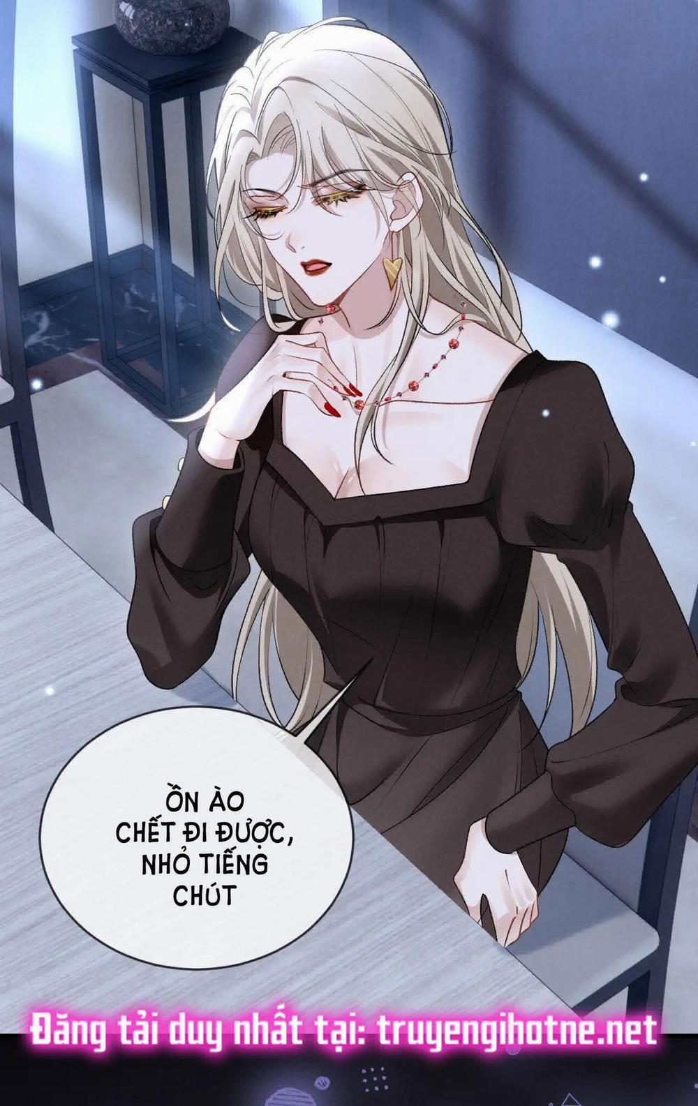 Sống Chung Với Chị Gái Ma Cà Rồng 6 trang 38