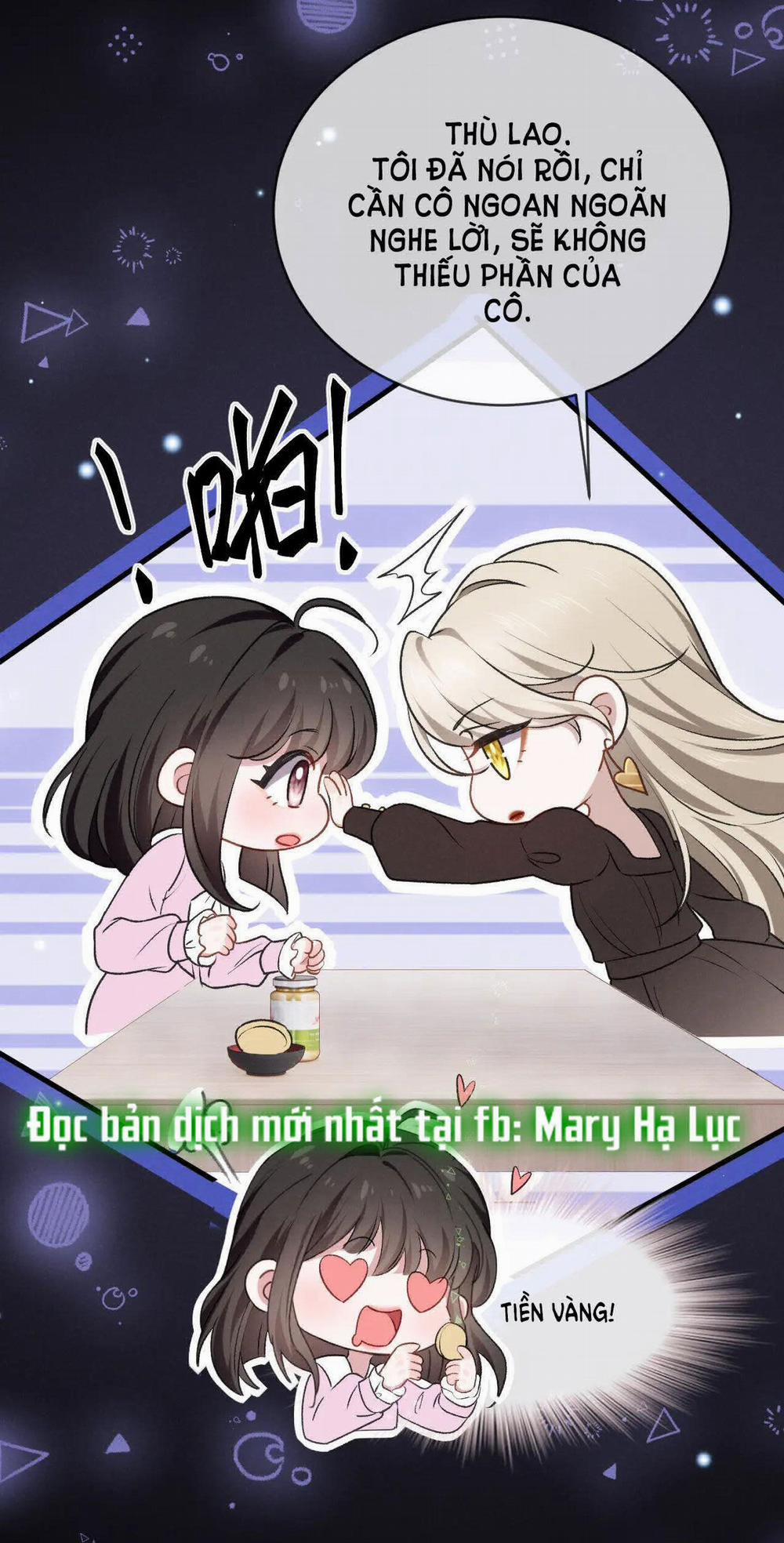 Sống Chung Với Chị Gái Ma Cà Rồng 6 trang 39