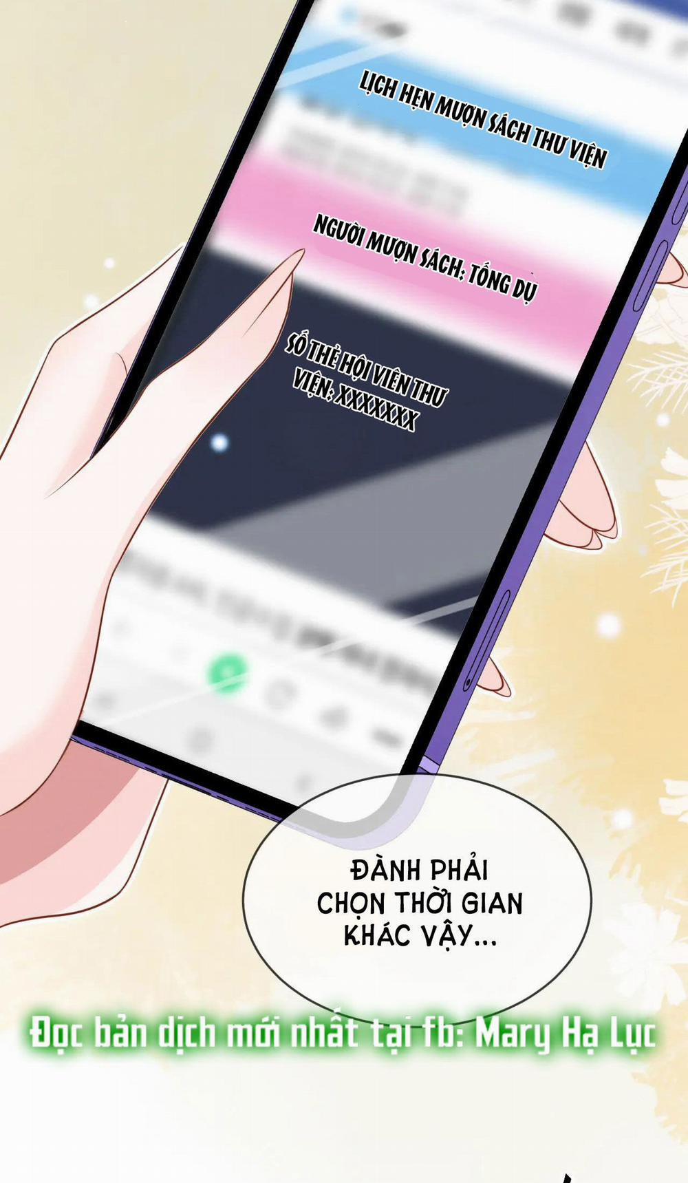 Sống Chung Với Chị Gái Ma Cà Rồng 6 trang 4