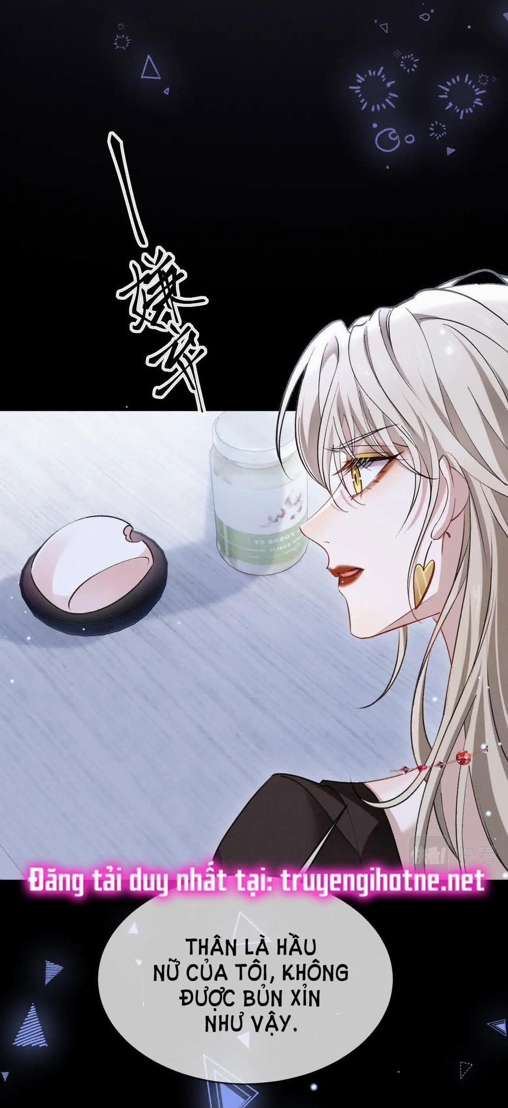 Sống Chung Với Chị Gái Ma Cà Rồng 6 trang 40