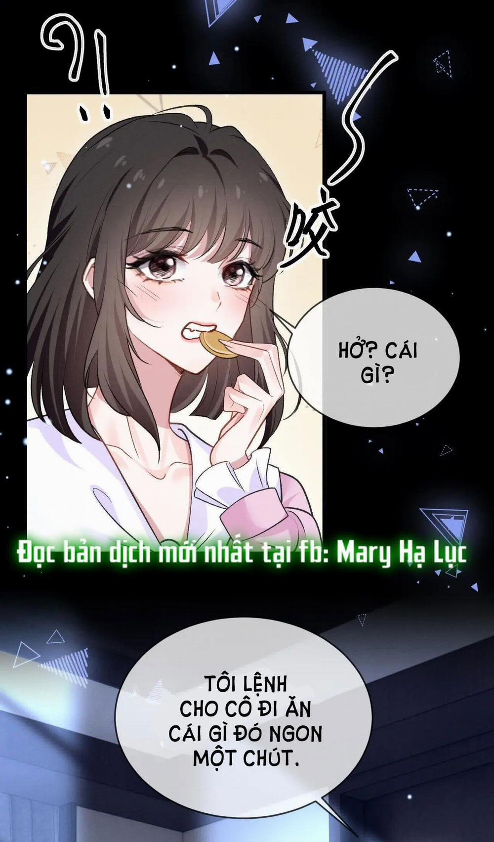 Sống Chung Với Chị Gái Ma Cà Rồng 6 trang 41