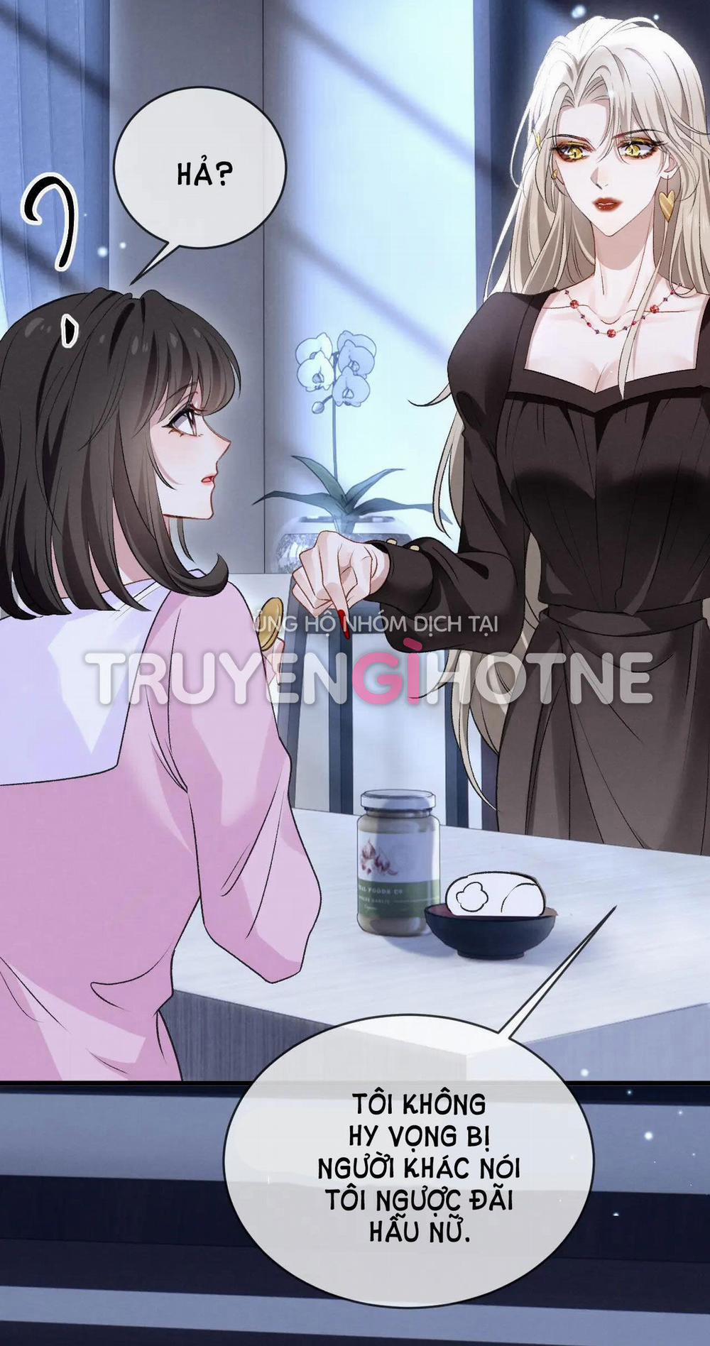 Sống Chung Với Chị Gái Ma Cà Rồng 6 trang 42