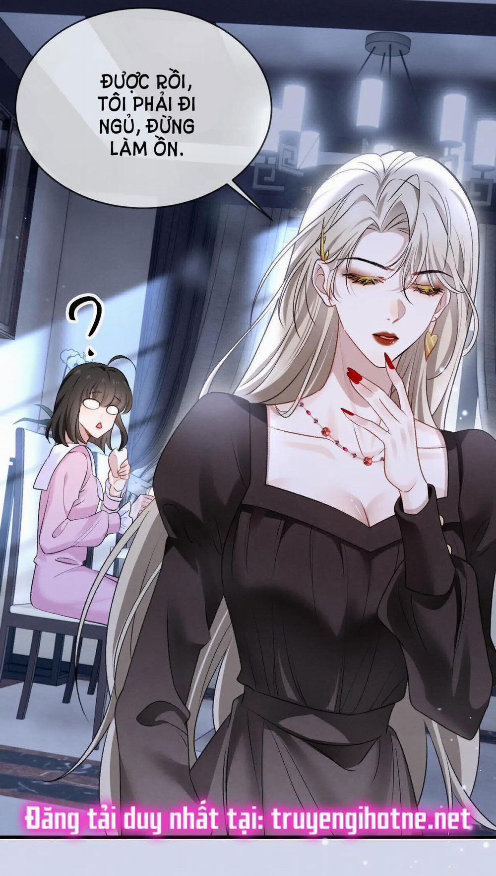 Sống Chung Với Chị Gái Ma Cà Rồng 6 trang 43