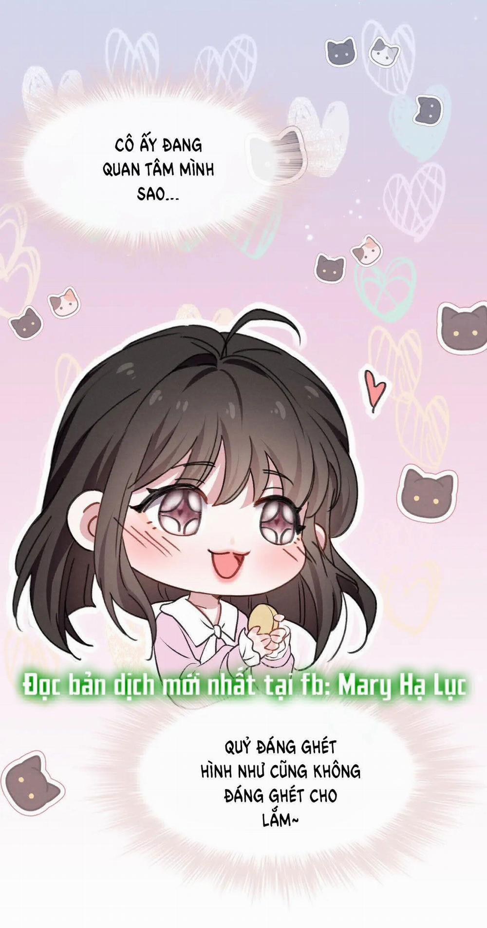 Sống Chung Với Chị Gái Ma Cà Rồng 6 trang 44