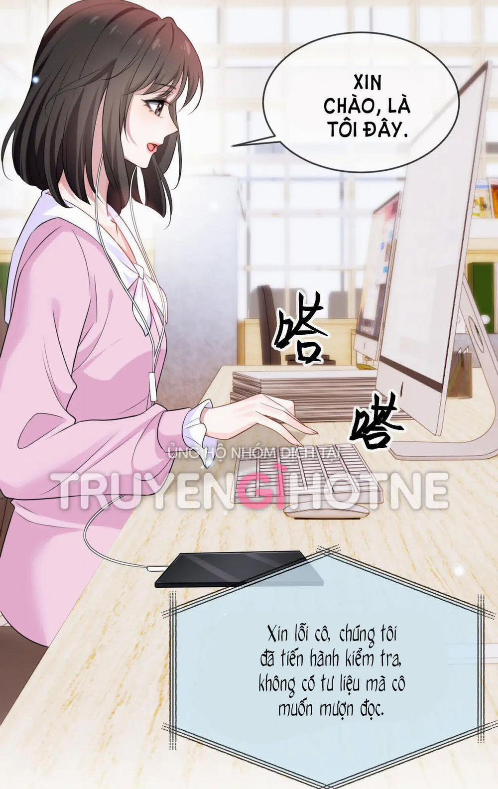 Sống Chung Với Chị Gái Ma Cà Rồng 6 trang 6