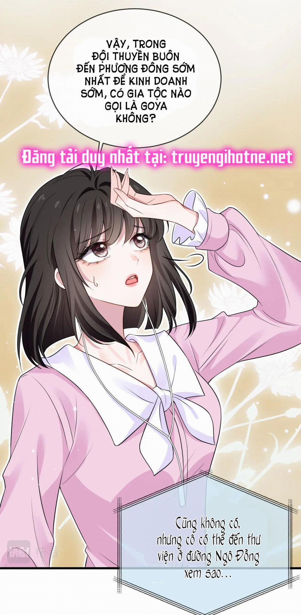 Sống Chung Với Chị Gái Ma Cà Rồng 6 trang 9