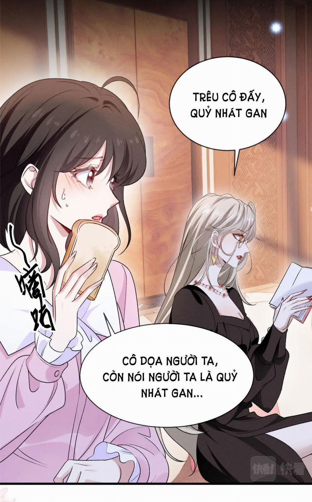 Sống Chung Với Chị Gái Ma Cà Rồng 7 trang 11