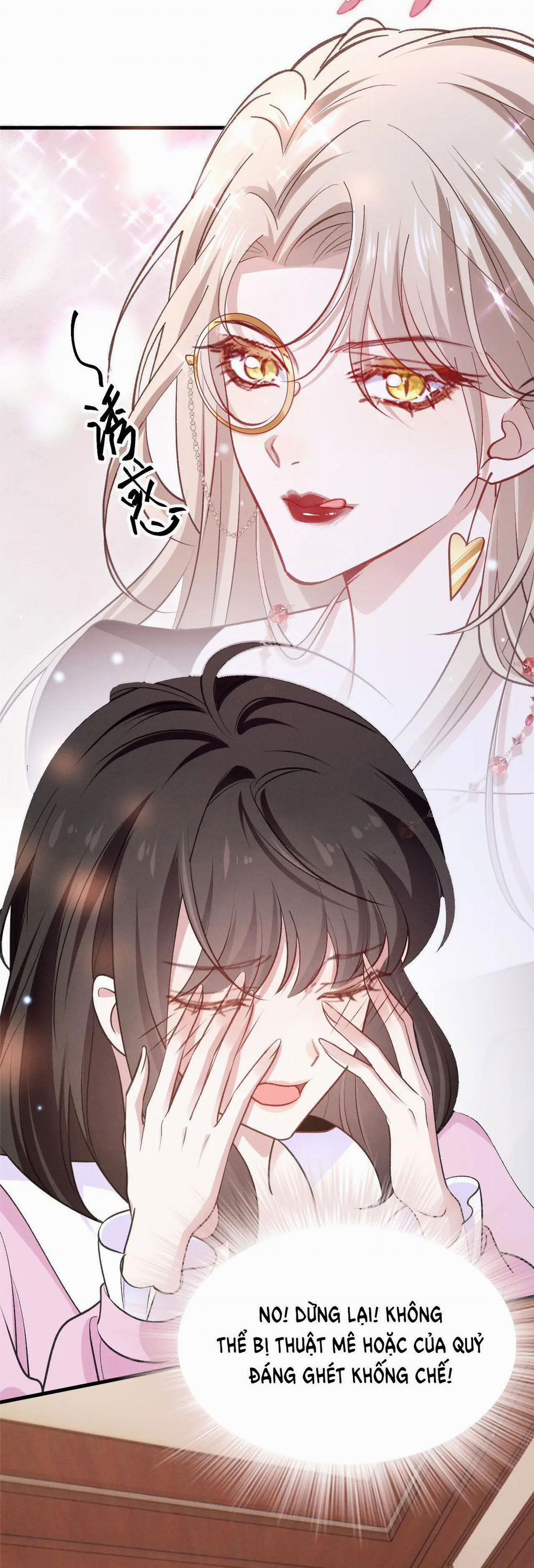 Sống Chung Với Chị Gái Ma Cà Rồng 7 trang 14