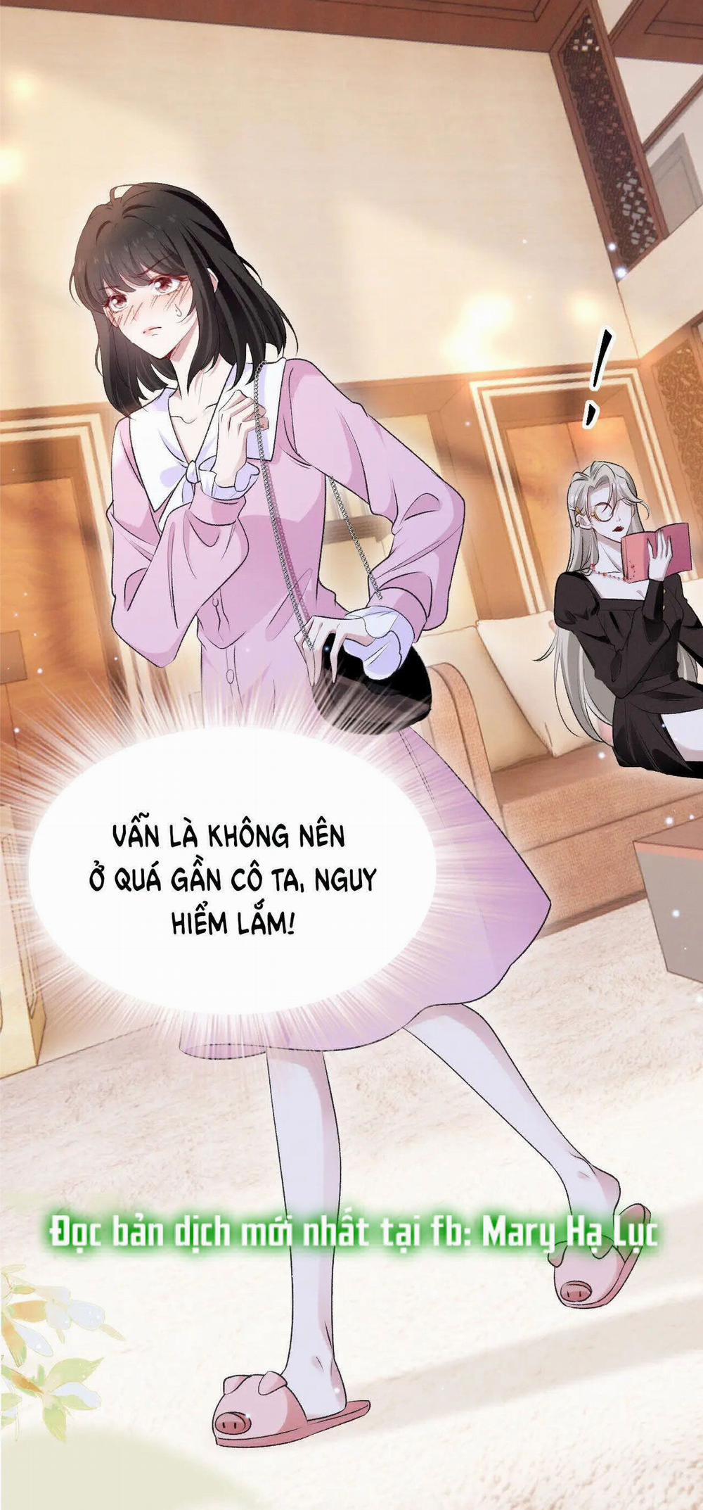 Sống Chung Với Chị Gái Ma Cà Rồng 7 trang 15