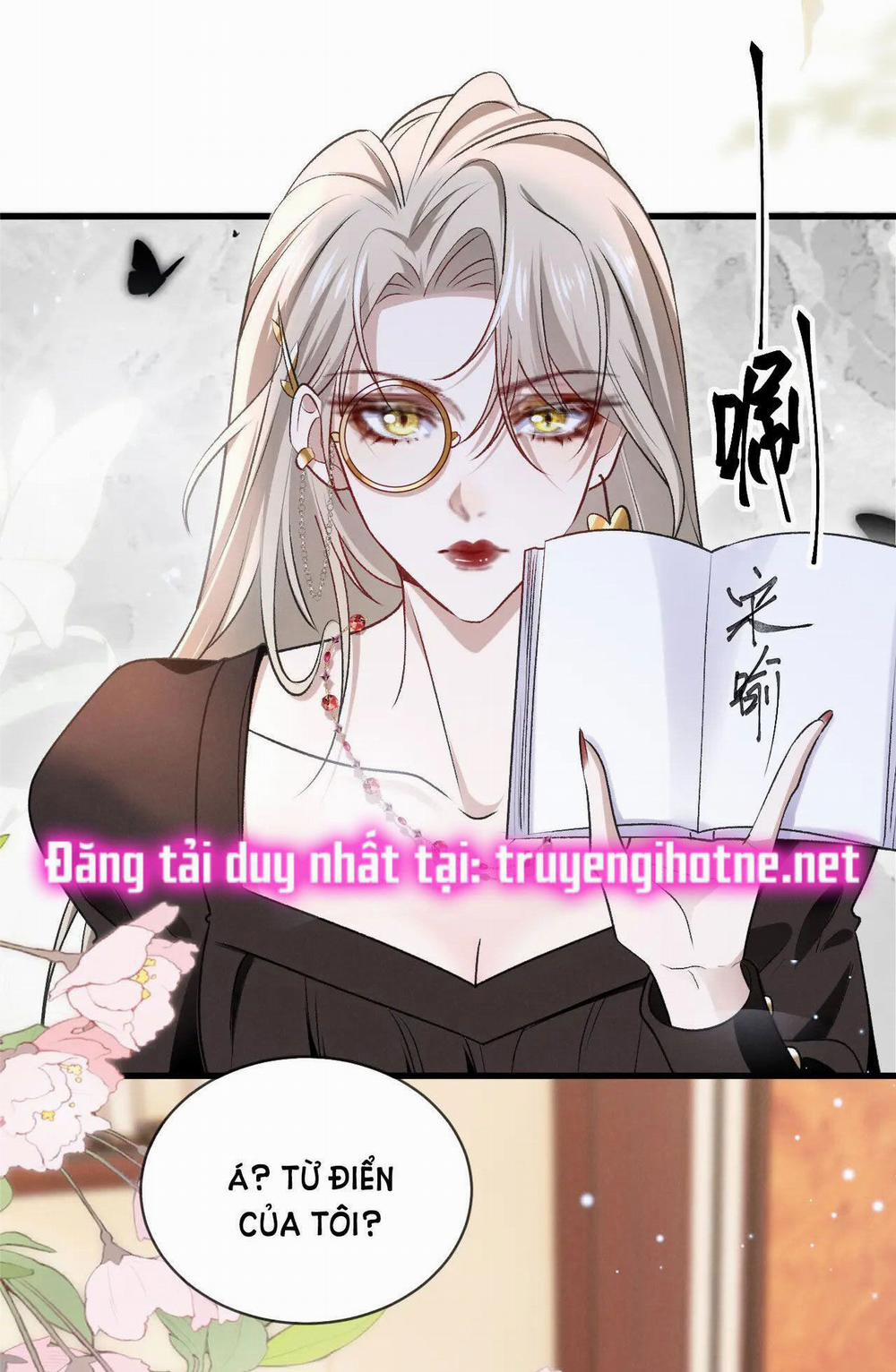 Sống Chung Với Chị Gái Ma Cà Rồng 7 trang 18